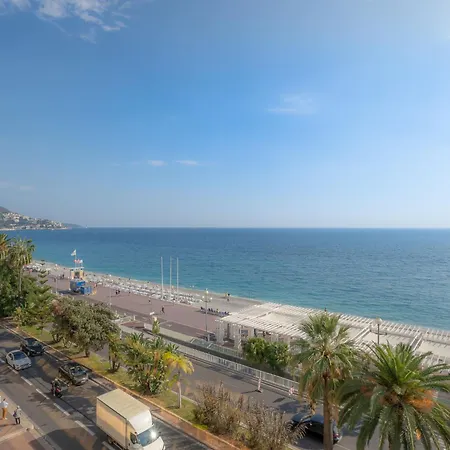 Les Arenes De Cimiez By Interhome Daire Nice