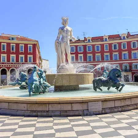 Les Arenes De Cimiez By Interhome Apartment *