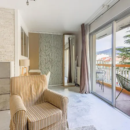 Les Arenes De Cimiez By Interhome Apartment Nice